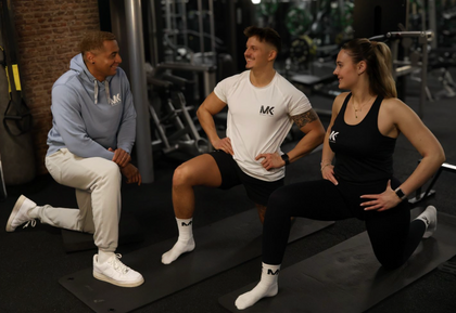 MK Personal Training Schnupperstunde