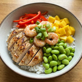 Chicken & Surf – XL