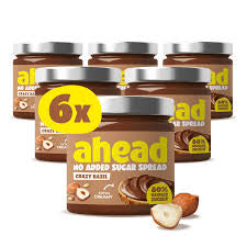 Ahead Nougat cream